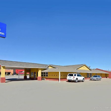 アメリカズ ベスト バリュー イン ポールズ バレー Pauls Valley エクステリア 写真
