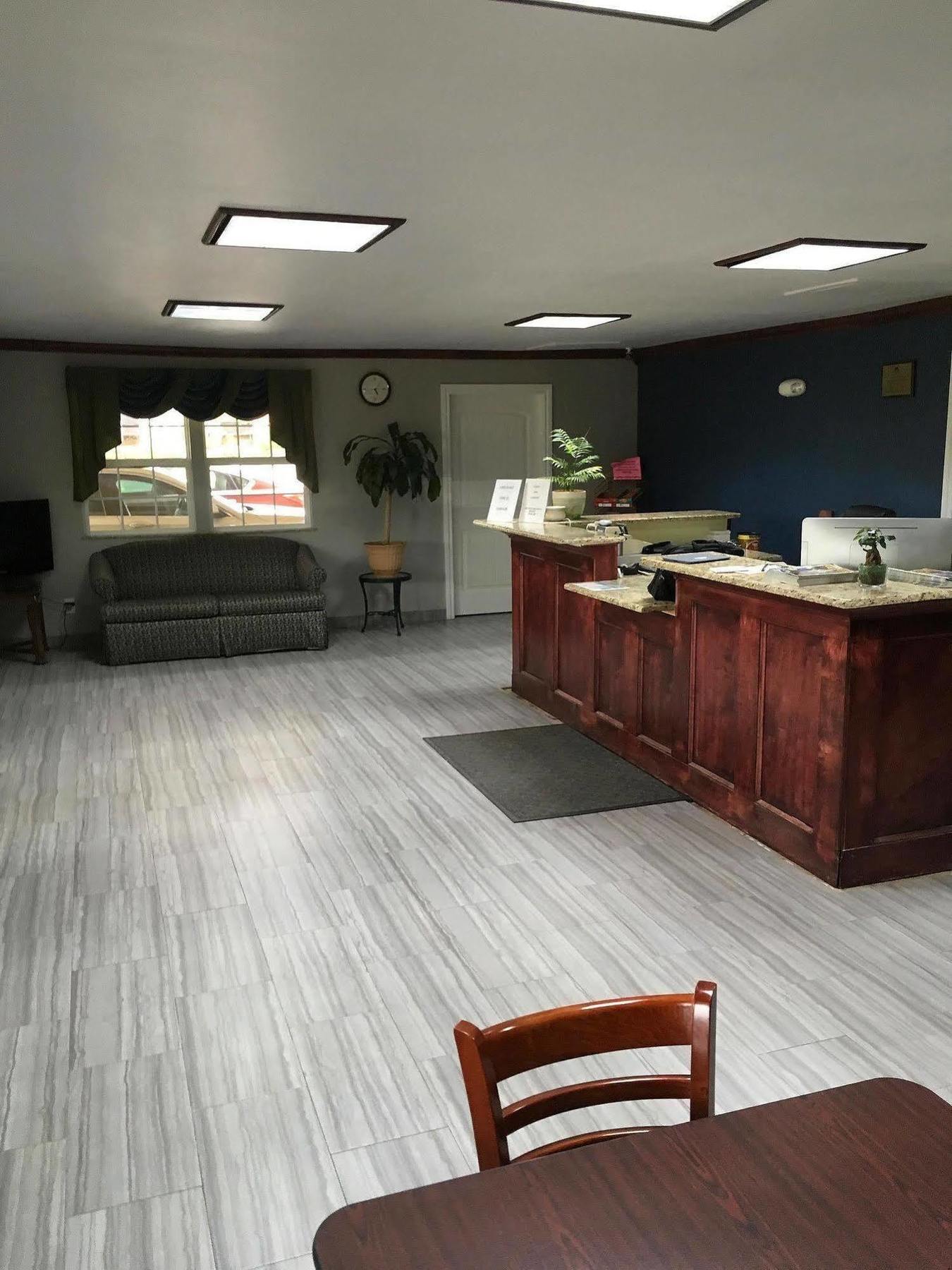 アメリカズ ベスト バリュー イン ポールズ バレー Pauls Valley エクステリア 写真